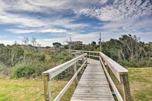 Apartamento Beachfront Condo With Boardwalk And Pool Access!
