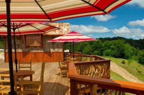 1 Br Cabin At Lodges At Eagles Nest - Gated Community
