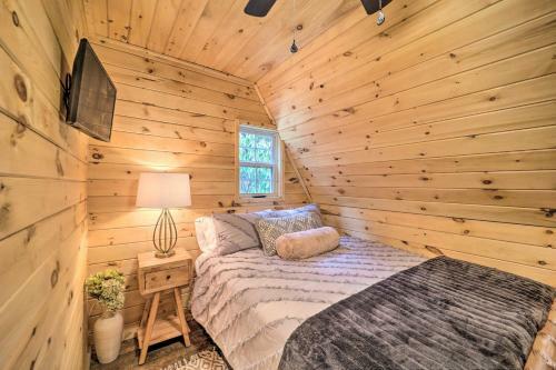 Cozy Banner Elk Cabin With Mtn View And Fireplace