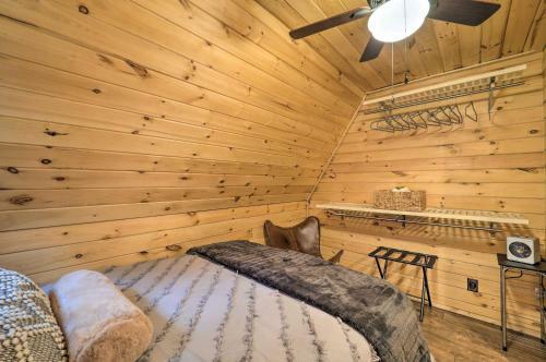 Cozy Banner Elk Cabin With Mtn View And Fireplace