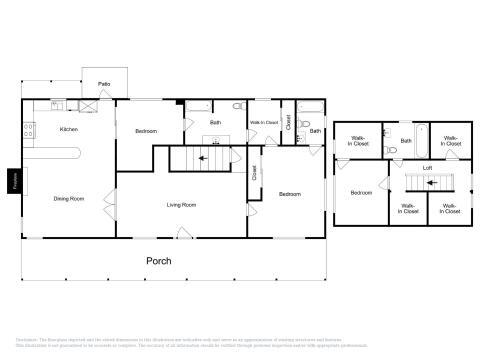 Country Compound - 2 Separate Homes Home