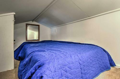 Cozy Beech Mountain Family Retreat With 2 Decks!