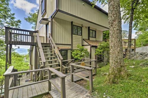 Apartamento Updated Beech Mountain Condo With Mountain Views!