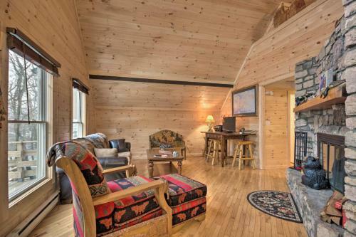 Beech Mtn Home -fireplace, Deck, Trail Access