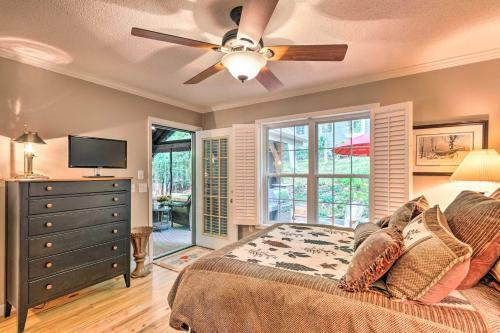 Stunning Beech Mountain Cabin With Porch And Hearth