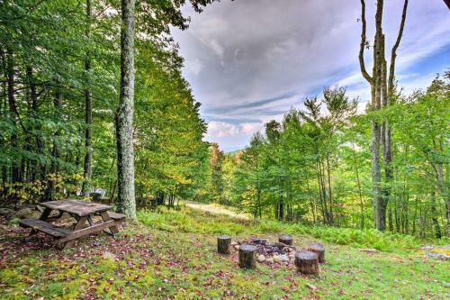 Treetop Retreat With Game Room 3mi To Beech Mtn!