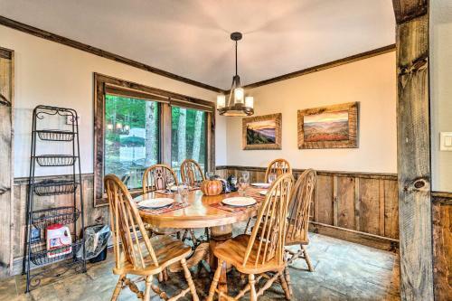 Treetop Retreat With Game Room 3mi To Beech Mtn!