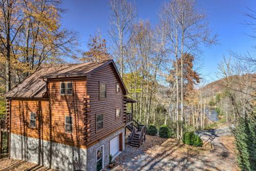 Beech Mountain Hideaway About 3 Miles To Ski Resort!