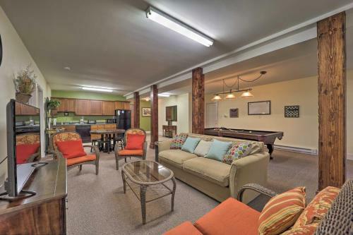 Quiet Family Home 2 Mi To Beech Mountain Resort!