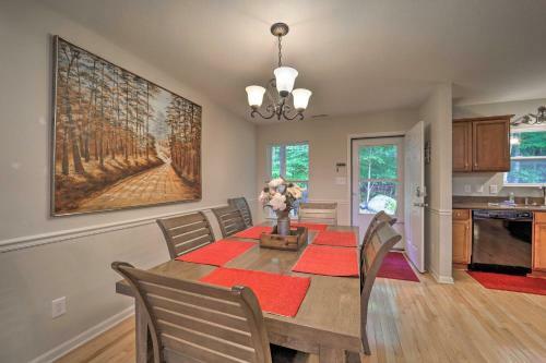Quiet Family Home 2 Mi To Beech Mountain Resort!