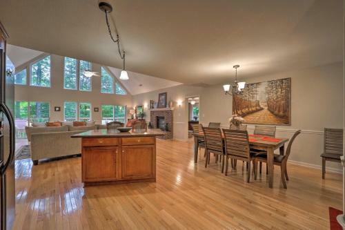 Quiet Family Home 2 Mi To Beech Mountain Resort!