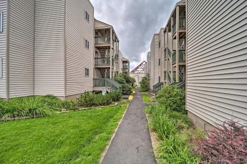 Apartamento Studio 2 Miles To Beech Mountain Ski Resort!