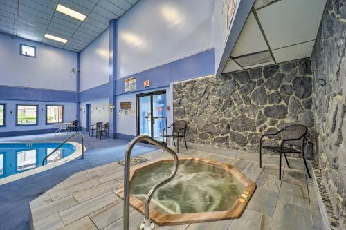 Apartamento Studio 2 Miles To Beech Mountain Ski Resort!