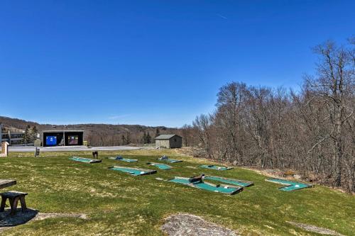 Apartamento Studio 2 Miles To Beech Mountain Ski Resort!