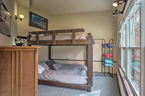 Beech Mountain Resort Home With Deck And Hot Tub!