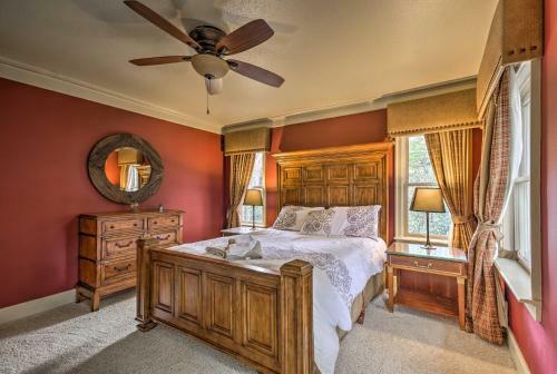 Heavenly Mountain Retreat - 4 Miles To Downtown!
