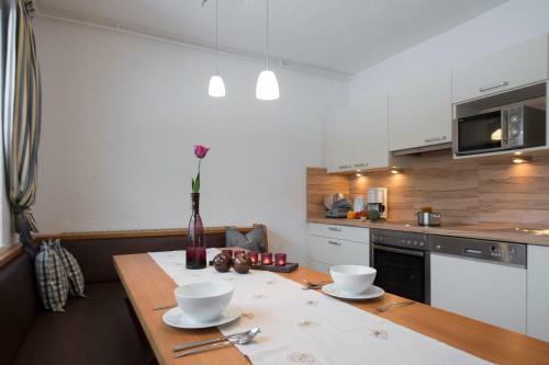 Apartamento Appartements Rofan Und Karwendelblick