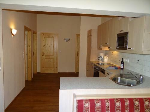 Apartamento Haus Br�gglbach