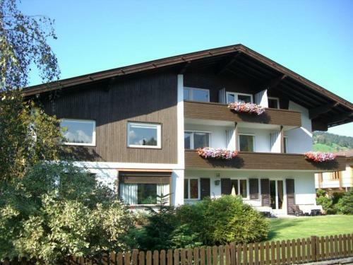 Apartamentos Haus Kristall