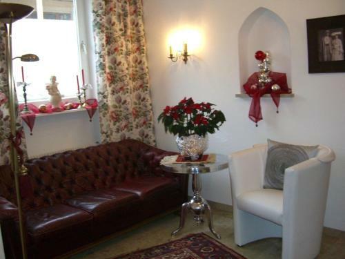 Apartamentos Haus Kristall