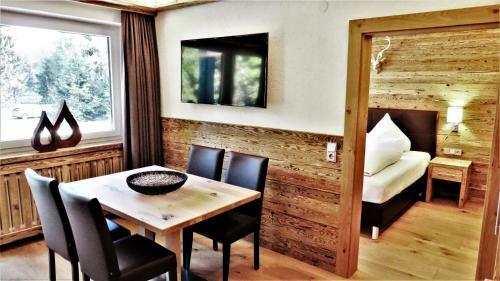 Aparthotel Appartement Hotel Almhof
