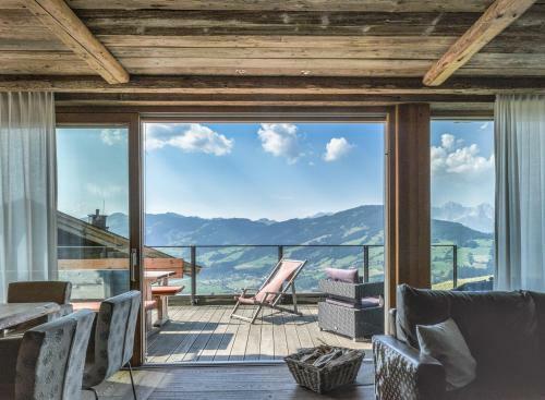 Apartamento Maierl-alm & Maierl-chalets