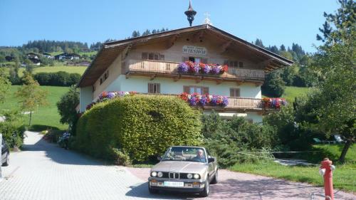 Hotel Garni Wieshof