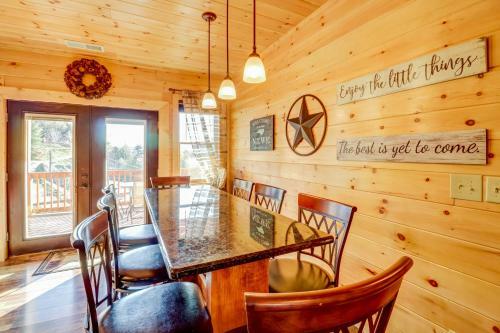 4 Bed 3 Bath Vacation Home In Bryson City