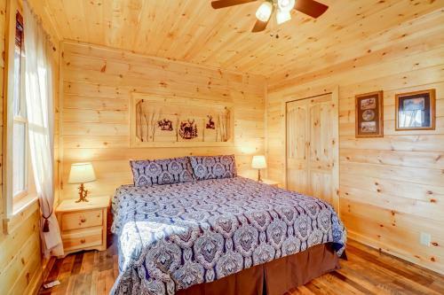 4 Bed 3 Bath Vacation Home In Bryson City