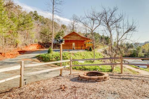 4 Bed 3 Bath Vacation Home In Bryson City