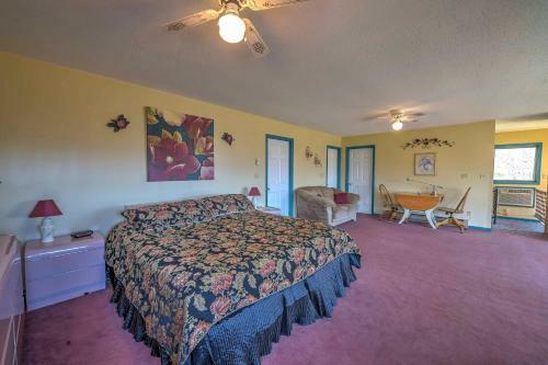 Burnsville Hideaway With Deck And Panoramic Mtn Views