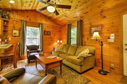 Fox Creek Meadowside Cabin Less Than 12 Mi To Natl Park