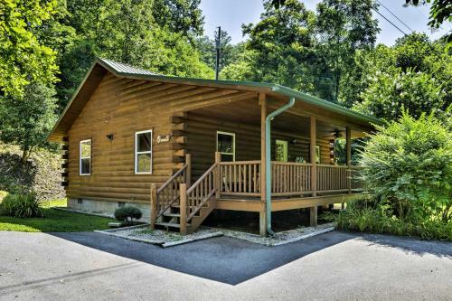 Fox Creek Meadowside Cabin Less Than 12 Mi To Natl Park