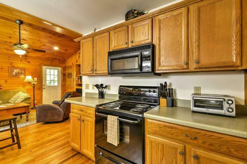 Fox Creek Meadowside Cabin Less Than 12 Mi To Natl Park