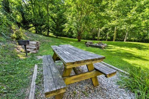 Fox Creek Meadowside Cabin Less Than 12 Mi To Natl Park