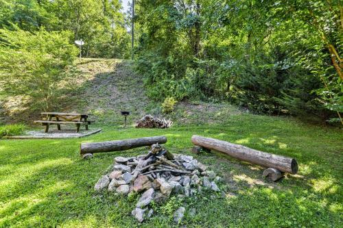 Fox Creek Meadowside Cabin Less Than 12 Mi To Natl Park