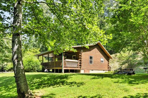 Fox Creek Meadowside Cabin Less Than 12 Mi To Natl Park