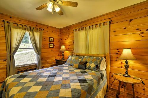 Fox Creek Meadowside Cabin Less Than 12 Mi To Natl Park