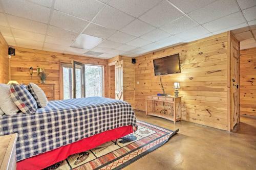 Forest Lake Cabin - Walk To Fingerlake!