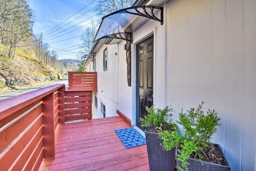 Apartamento Modern, Dog-friendly Getaway On Cane River!