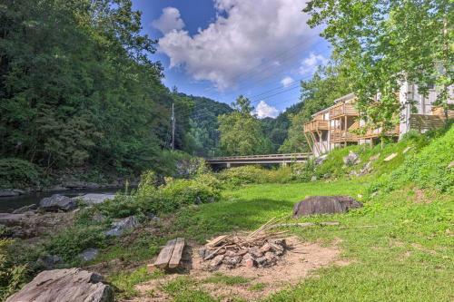 Apartamento Modern, Dog-friendly Getaway On Cane River!