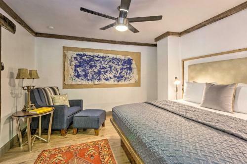 Apartamento Renovated Riverfront Retreat With Deck And Views