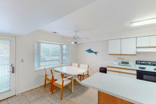 Croaker & Dolphin
