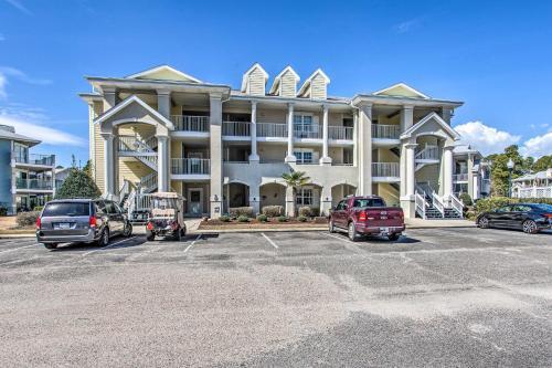 Apartamento Cozy Calabash Studio Near Beaches And Golfing!