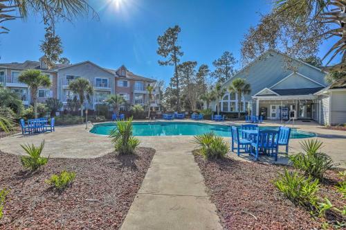 Apartamento Cozy Calabash Studio Near Beaches And Golfing!