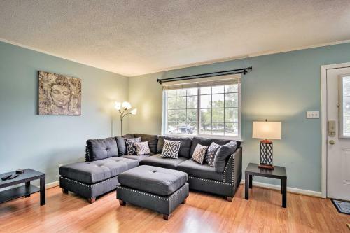 Chapel Hill Home With Pool Access - 2 Mi To Unc!
