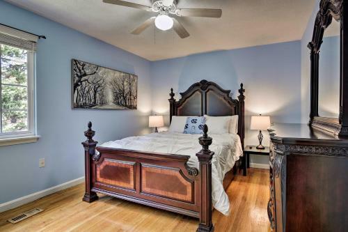 Chapel Hill Home With Pool Access - 2 Mi To Unc!