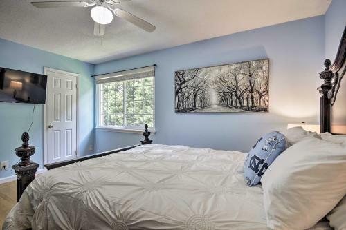 Chapel Hill Home With Pool Access - 2 Mi To Unc!