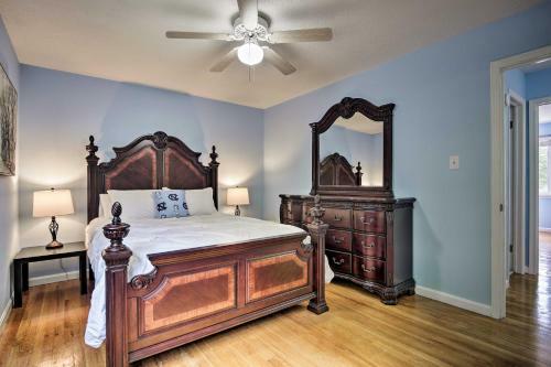 Chapel Hill Home With Pool Access - 2 Mi To Unc!
