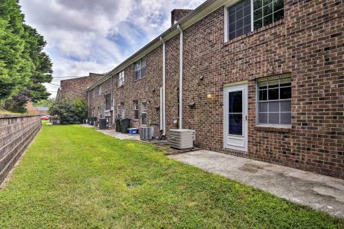 Chapel Hill Home With Pool Access - 2 Mi To Unc!